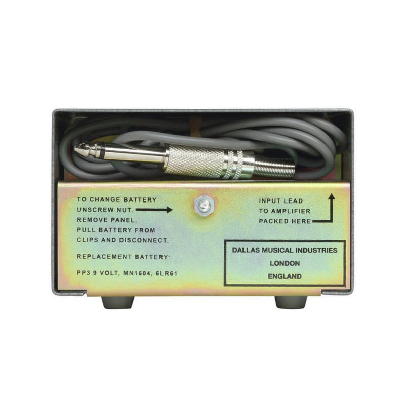 British Pedal Company Rangemaster Treble Booster