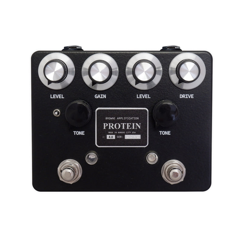 Browne Amplification Protein V4 Overdrive