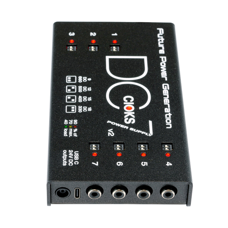 CIOKS DC7 V2 Power Supply