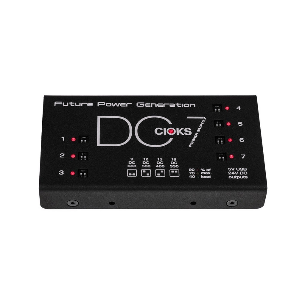 CIOKS DC7 パワーサプライ 9V/12V/15V/18V CIOKS DC7 Power Supply For Sale in Canada | Free Shipping