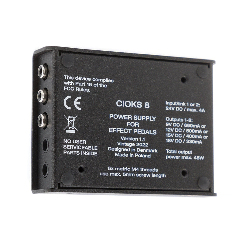 CIOKS 8 Power Supply