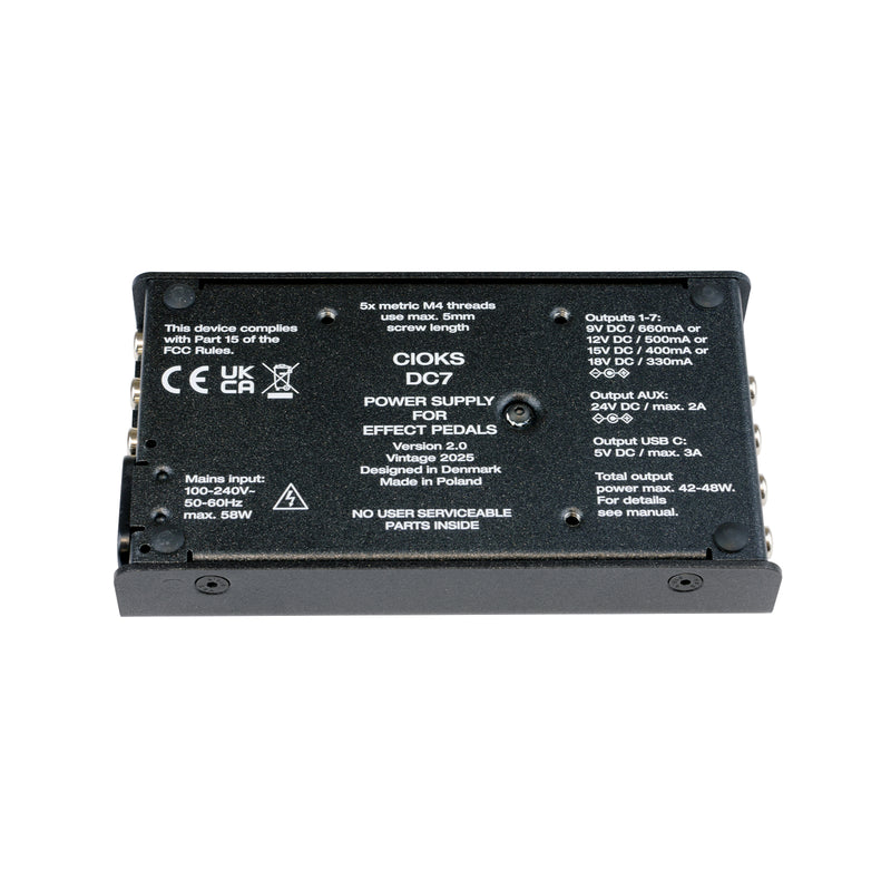 CIOKS Superpower Power Supply Bundle