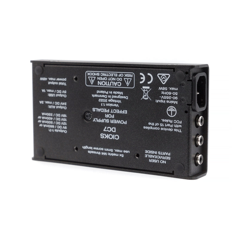 Alimentation CIOKS DC7