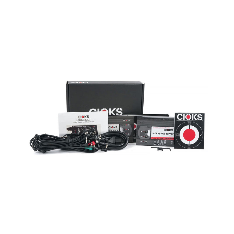 CIOKS DC7 VHS Power Supply