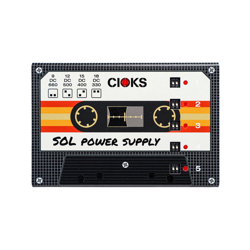 CIOKS Sol Cassette Power Supply