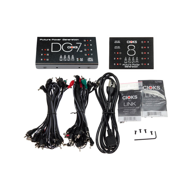 CIOKS Superpower Power Supply Bundle