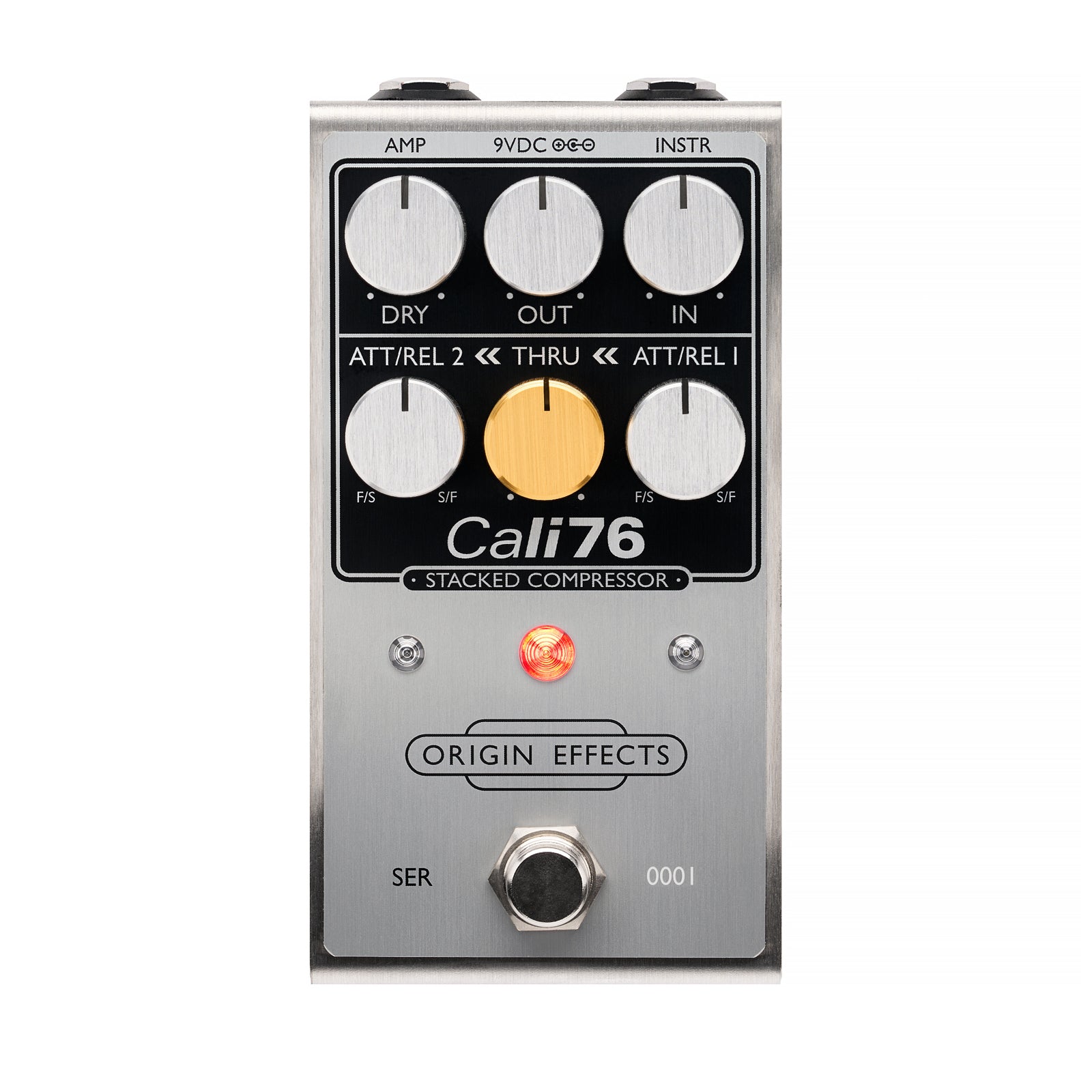 origin effects cali76 stacked edition 箱有 Origin Effects Cali76 Stacked Compressor For Sale | Free