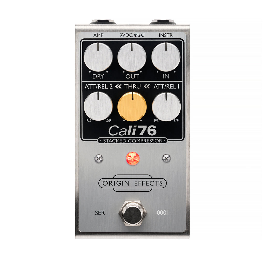 ギター ORIGIN EFFECTS Cali76 Stacked Edition Cali76_Stacked_Compressor_1024