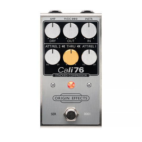 Origin Effects Cali76 FET Compressor For Sale in Canada