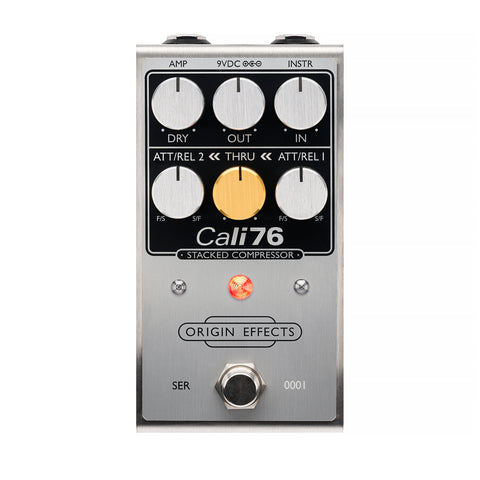 ギター Origin Effects Cali76 Stacked Edition Cali76_Stacked_Compressor_larg