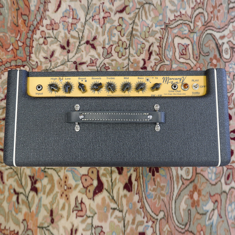 Carr Mercury V Amplifier