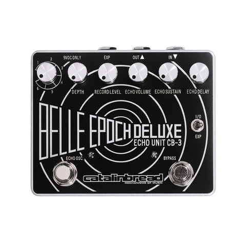 ギター Catalinbread Belle Epoch CatalinbreadBelleEpochDeluxeDe