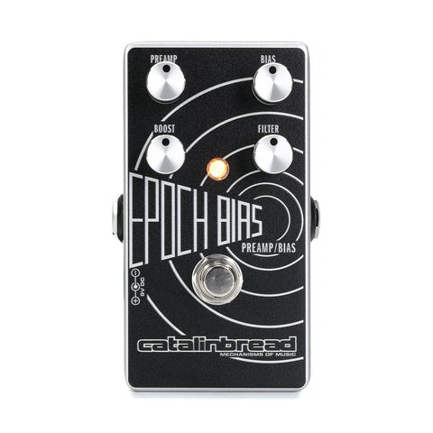 世界の弟Catalinbread Epoch Biasプリアンプ ブースタ Catalinbread Epoch Bias For Sale in Canada | Free Shipping