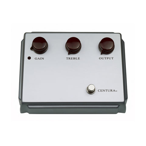 【美品】Ceriatone Centura Matte Silver CeriatoneCenturaOverdriveSilve