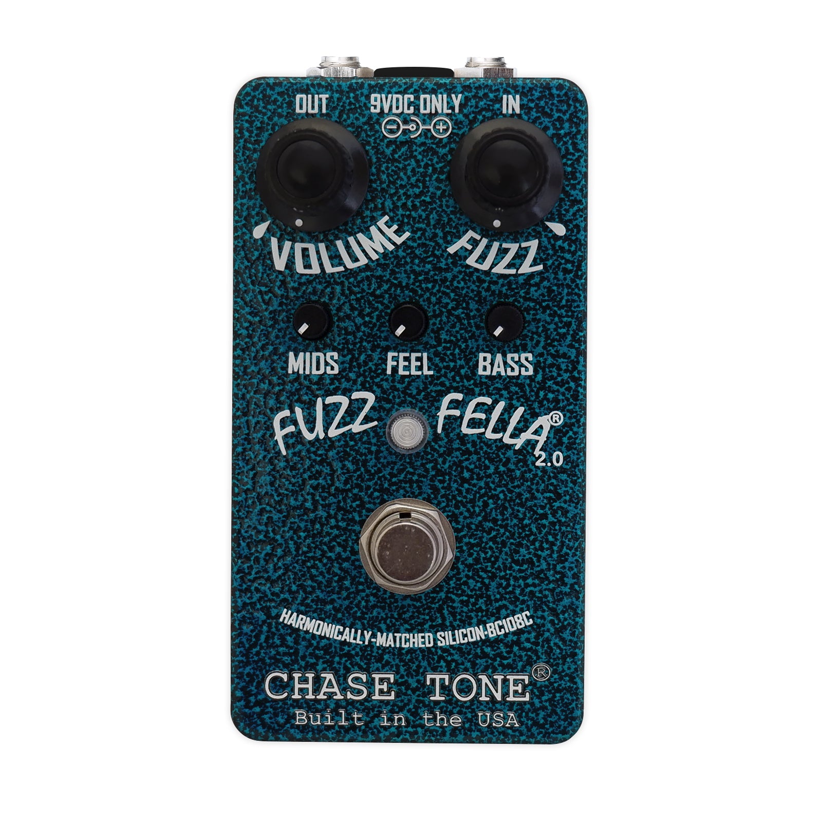 人気メーカー・ブランド Sale For Fella Fuzz Tone Chase in Shipping Free | Canada 小物