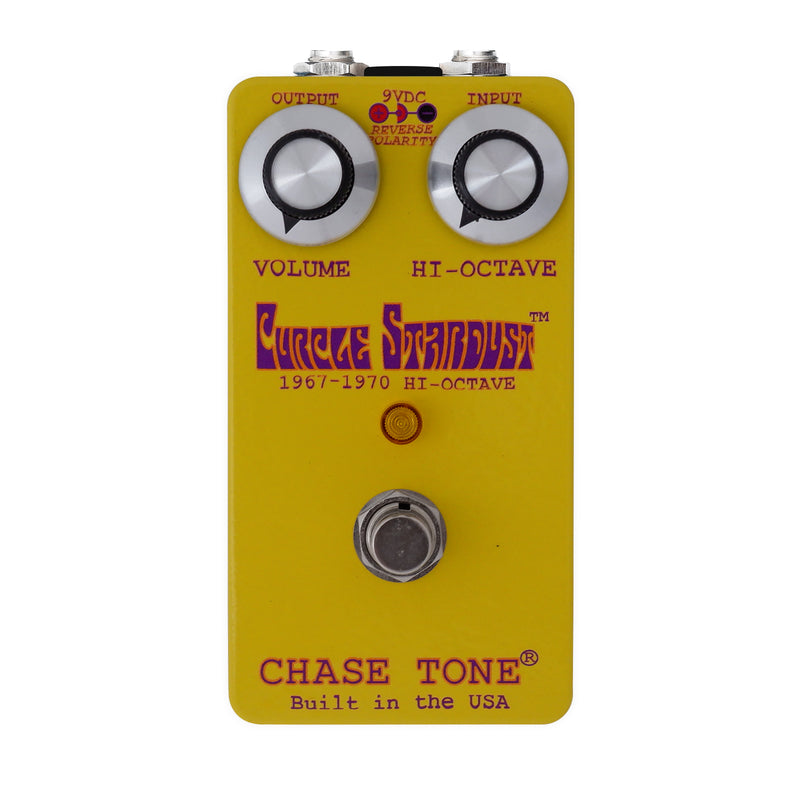 Chase Tone Purple Stardust Fuzz