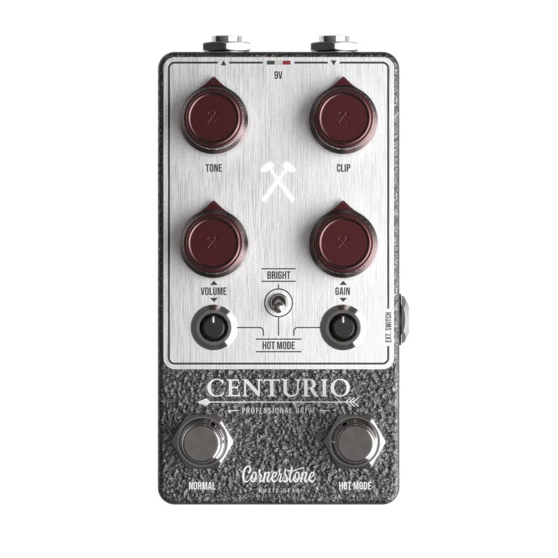 Overdrive Cornerstone Centurio