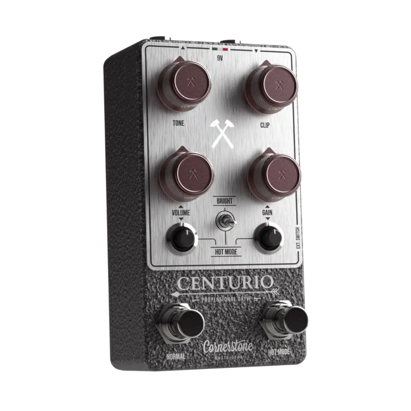 Overdrive Cornerstone Centurio