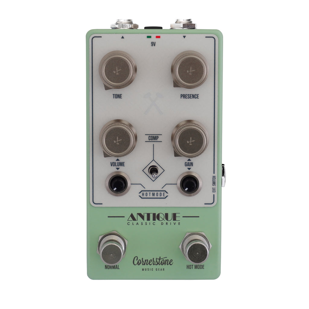 ギター Conerstone Antique v3 Cornerstone_Antique_V3_Surf_Gr