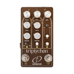 Fuzz Crazy Tube Circuits Triptychon