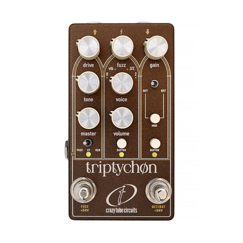 Crazy Tube Circuits | Pedals & Effects | Electric Mojo Guitars