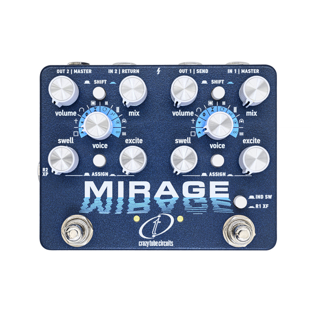 MOORE　SPARK REVERB Mooer Spark Distortion Pedal | Reverb