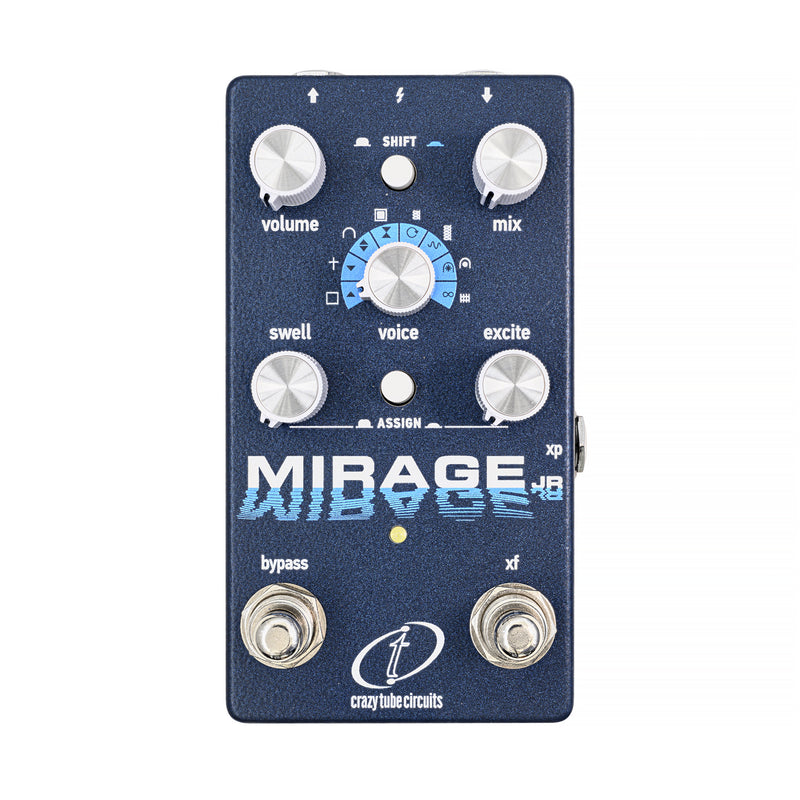 Crazy Tube Circuits Mirage Jr Reverb