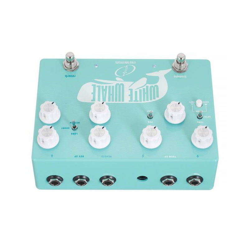 Crazy Tube Circuits White Whale V2 For Sale in Canada