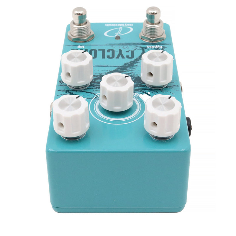 Crazy Tube Circuits Cyclone Phaser