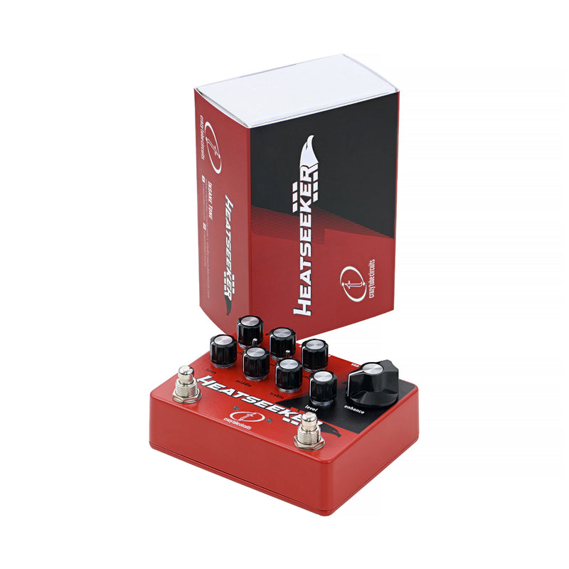 Crazy Tube Circuits Heatseeker Overdrive For Sale in Canada Crazy Tube Circuits Heatseeker Overdrive For Sale in Canada