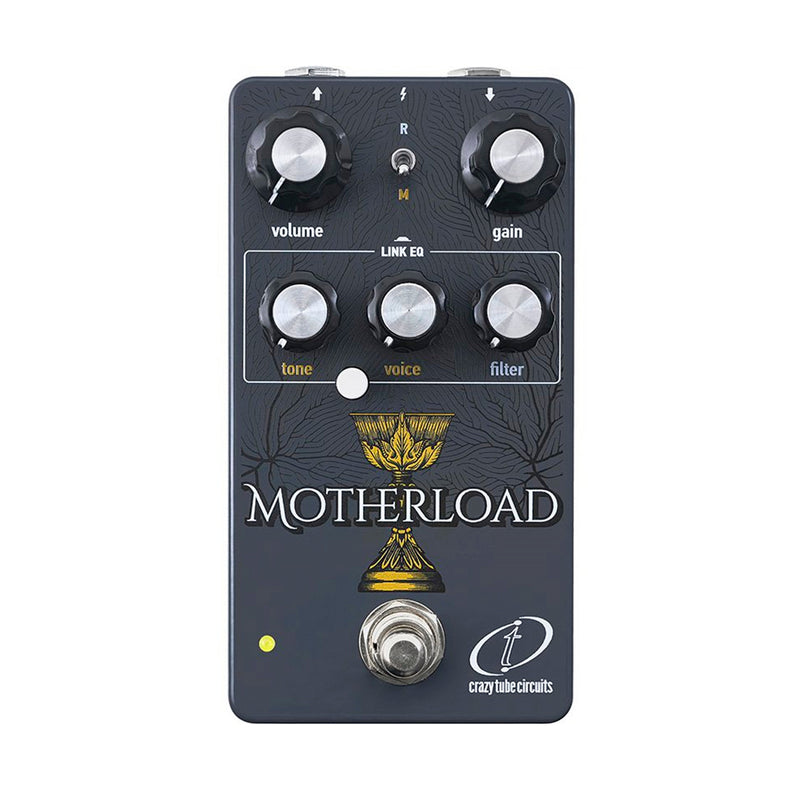 Crazy Tube Circuits Motherload Fuzz & Distortion