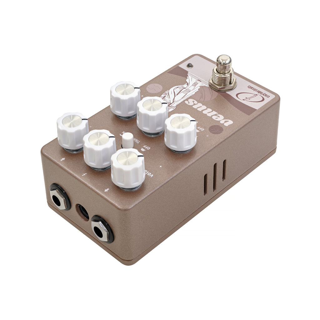 Crazy Tube Circuits Venus Overdrive For Sale in Canada | Free Shipping