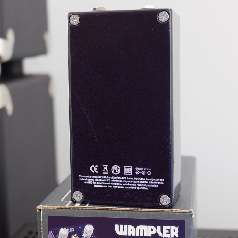 Fuzz Wampler Cryptid
