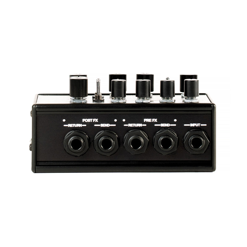 DSM & Humboldt Bass Master