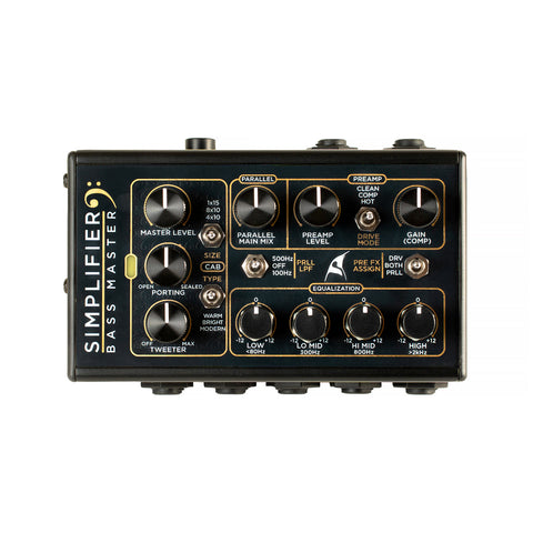 DSM & Humboldt Bass Master For Sale in Canada | Free Shipping