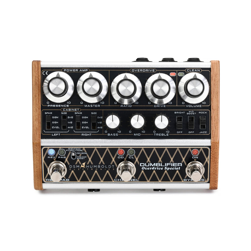DSM & Humboldt Dumblifier Overdrive & Amp