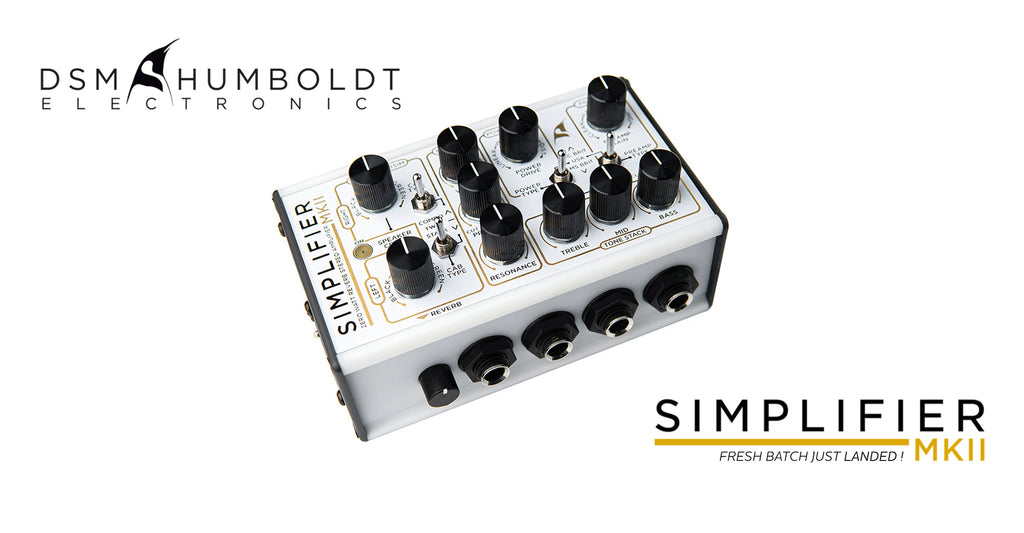 Electric Mojo Guitars Guitar Pedals & Amps in Canada