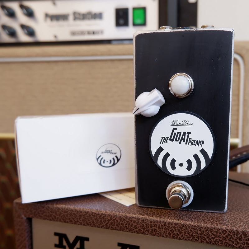 Préamplificateur DanDrive Goat