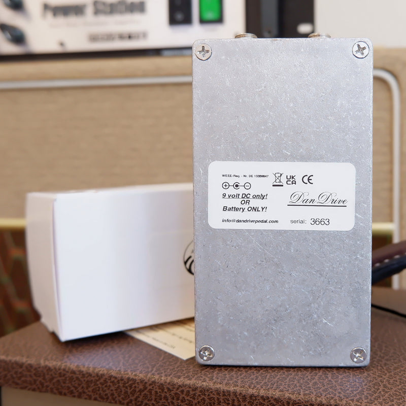 Préamplificateur DanDrive Goat
