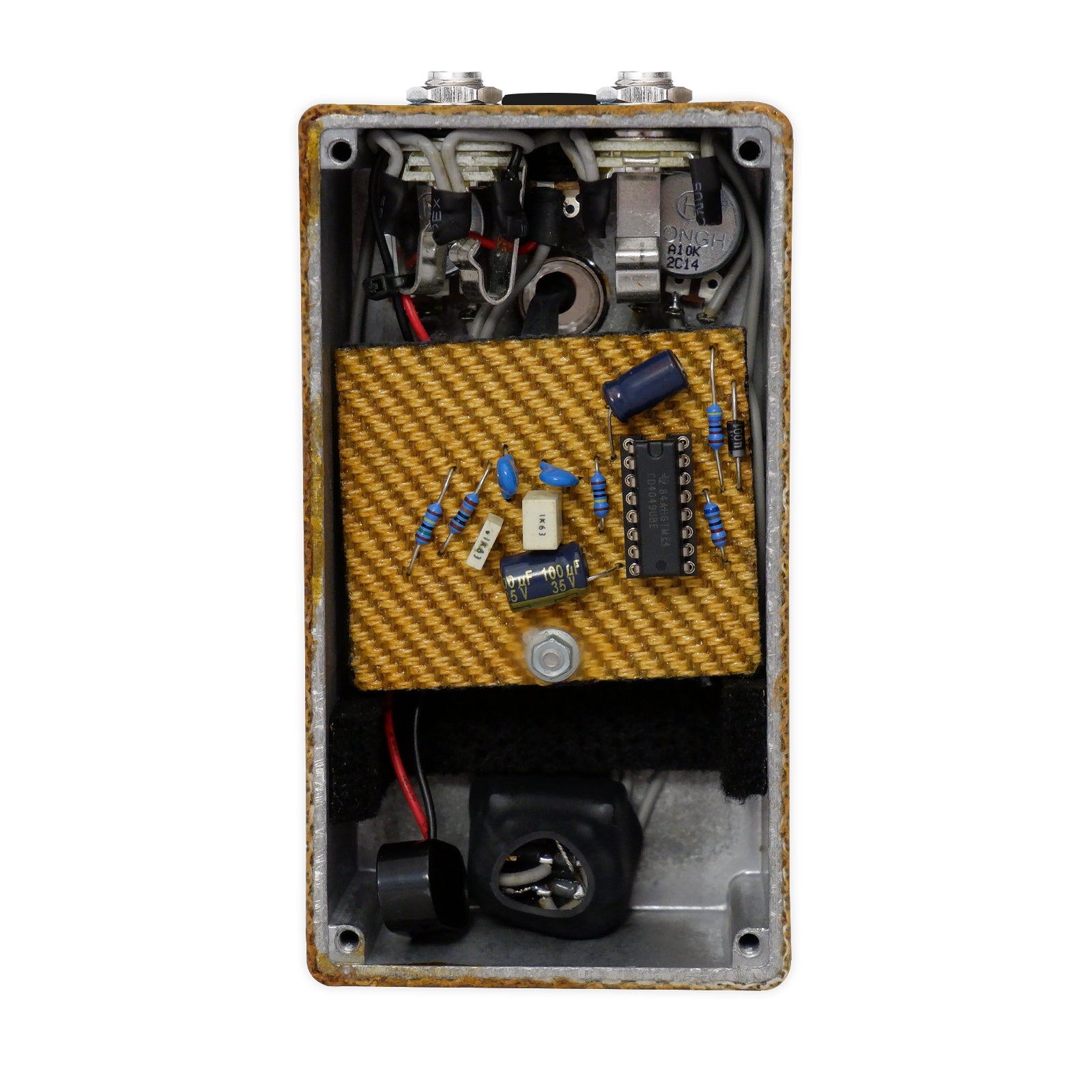 tweedy pedal DanDrive Tweedy 5B3 Overdrive
