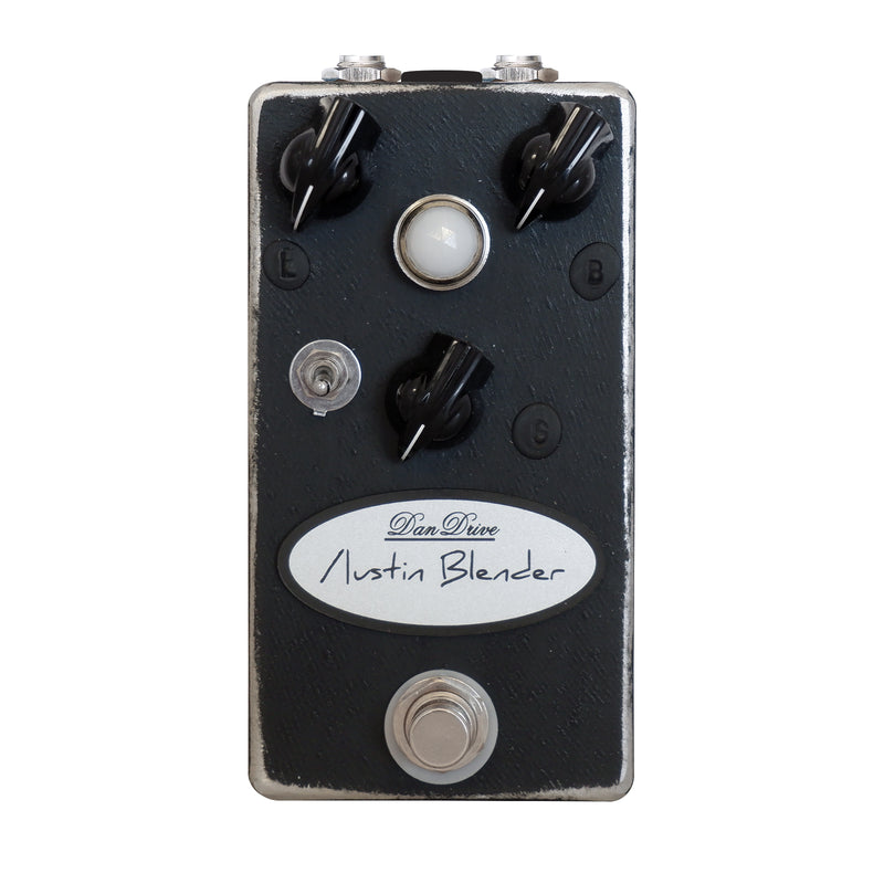 Fuzz DanDrive Austin Blender