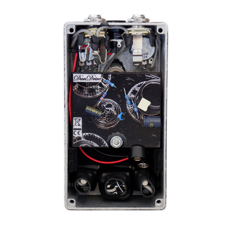 Fuzz DanDrive Austin Pride MKII