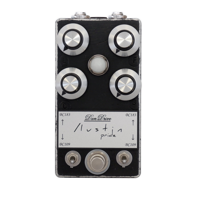 Fuzz DanDrive Austin Pride MKII