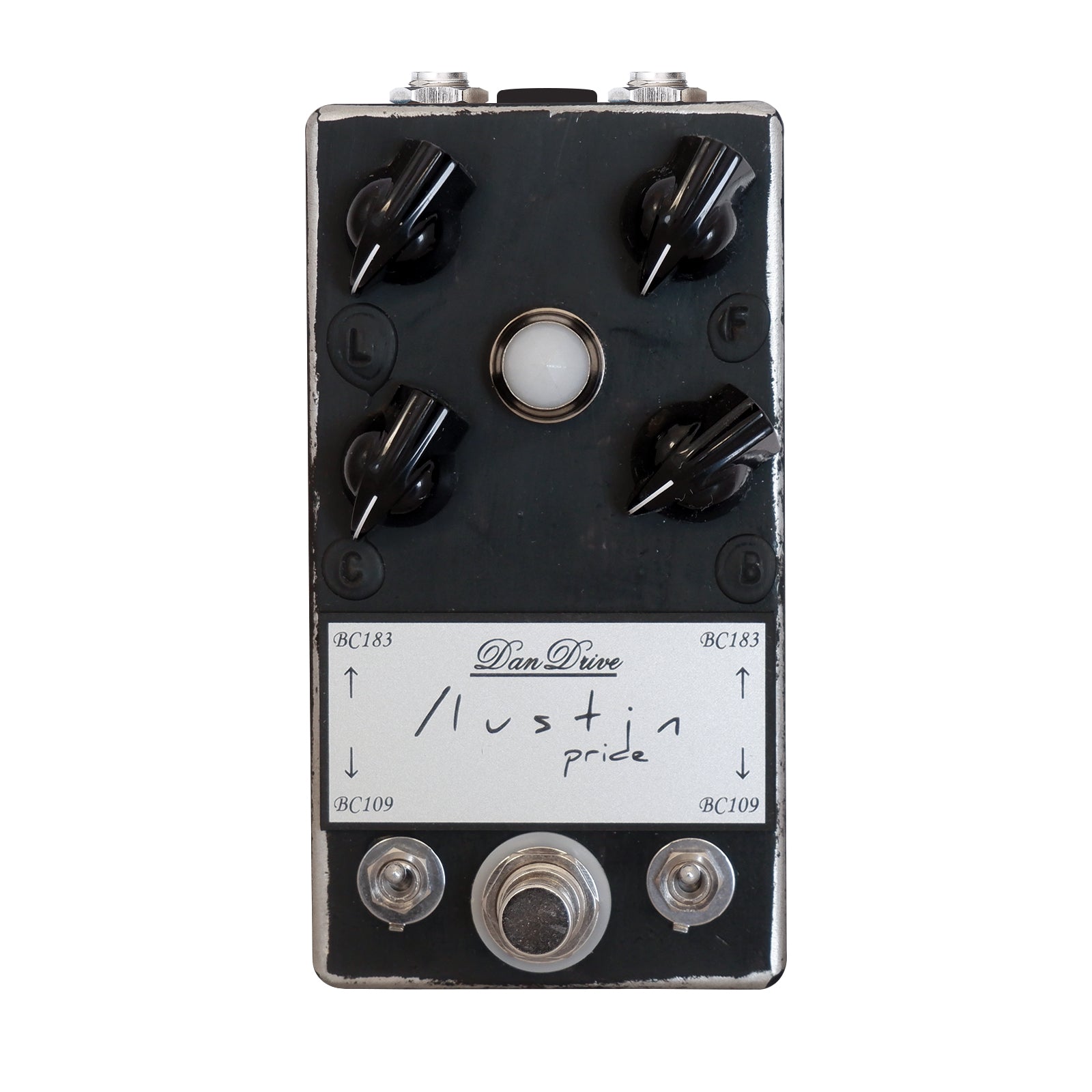 austin pride pedal DanDrive Austin Pride MKII Fuzz For Sale in Canada