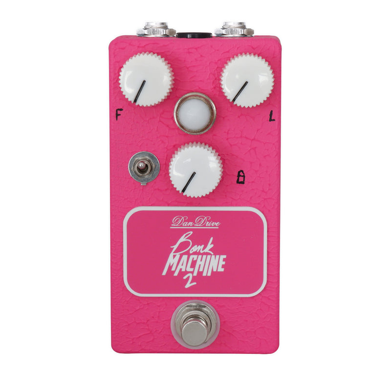 DanDrive Bonk Machine 2 Fuzz