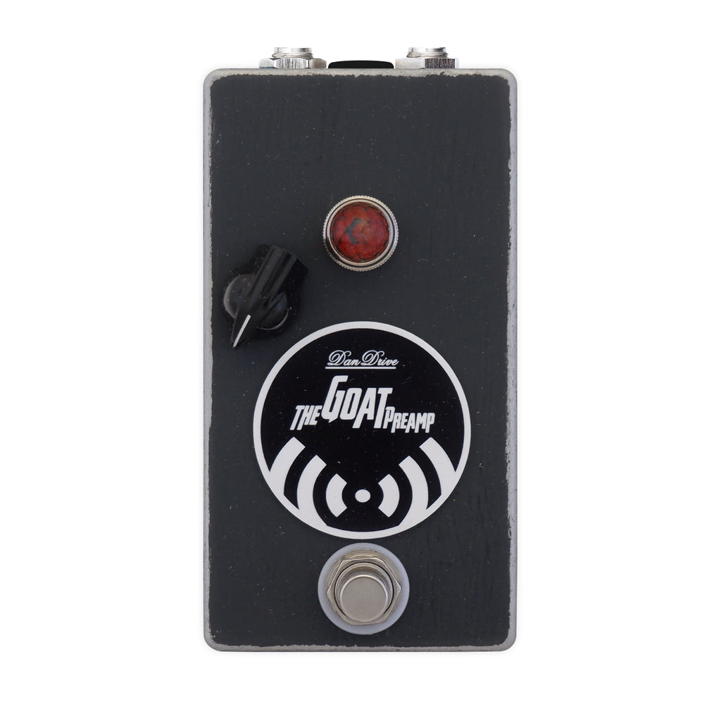 DanDrive Goat Preamp For Sale in Canada | Free Shipping