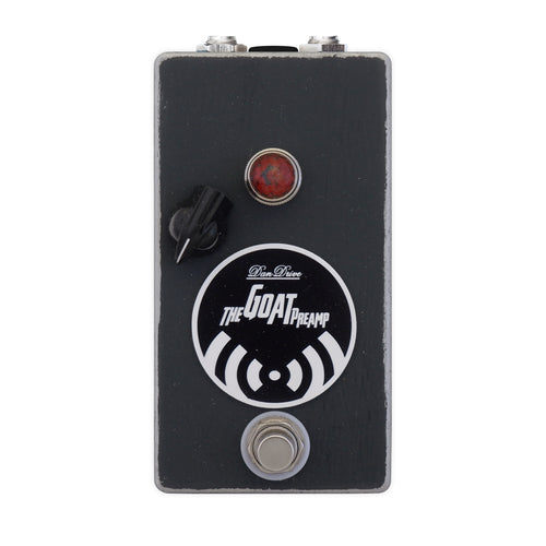 secret preamp pedal Chase Tone Secret Preamp For Sale in Canada