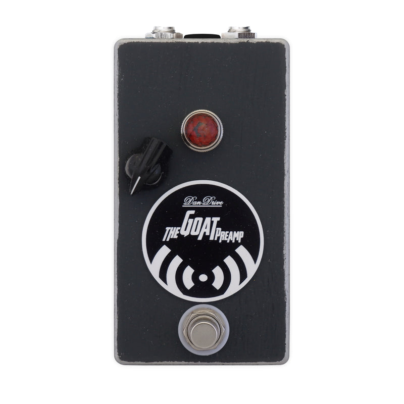 DanDrive Goat Preamp