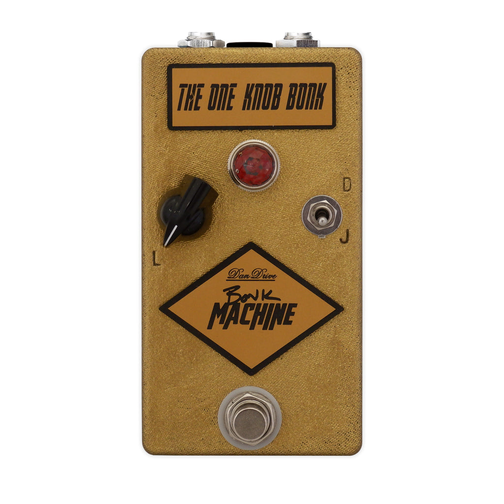DanDrive One Knob Bonk Fuzz For Sale in Canada