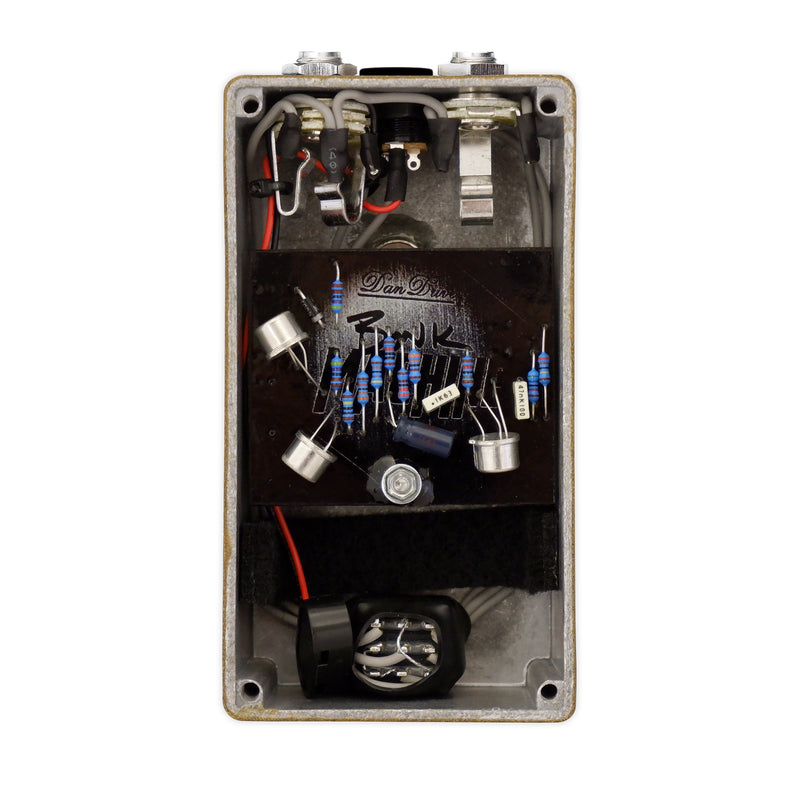 DanDrive One Knob Bonk Fuzz